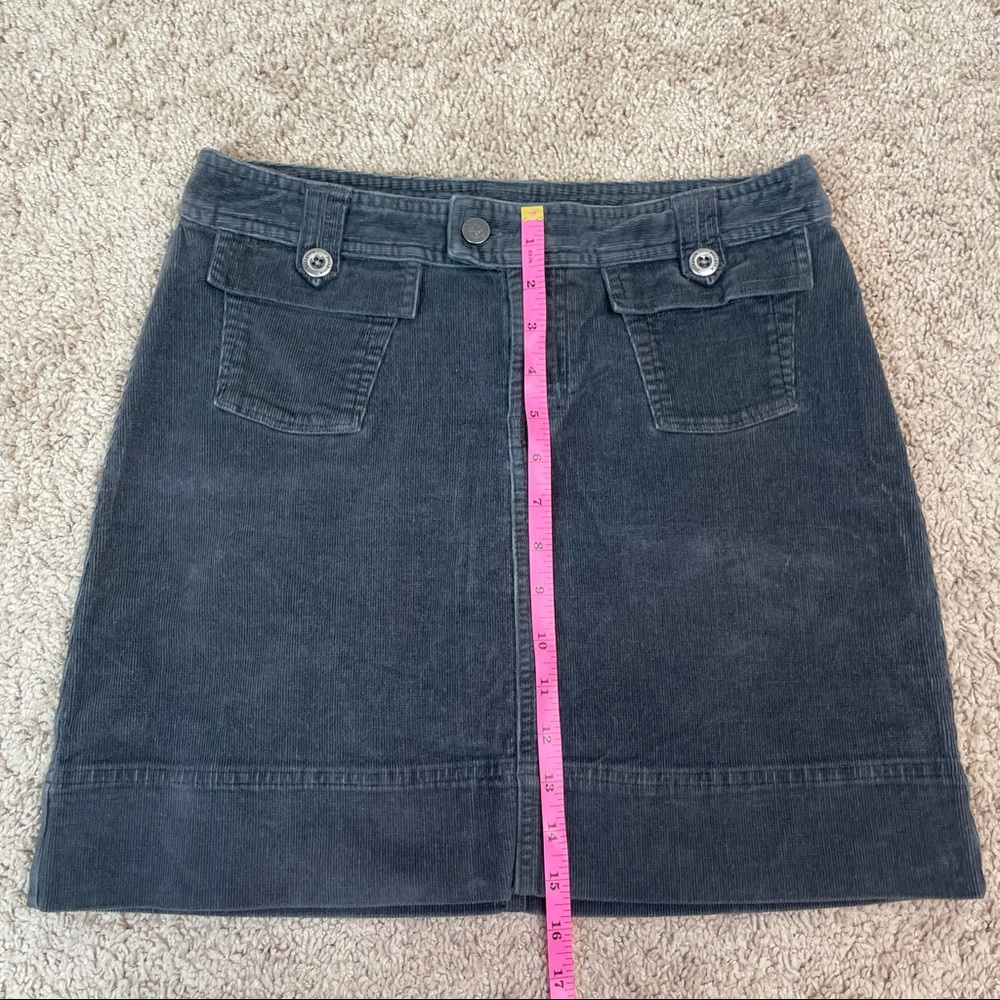 Patagonia Organic Cotton Corduroy Skirt - Picture 11 of 16